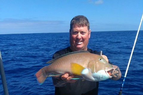 Abrolhos Islands Fishing Charter - St Kilda Accommodation 1