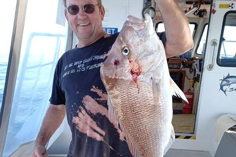 Abrolhos Islands Fishing Charter - St Kilda Accommodation 4