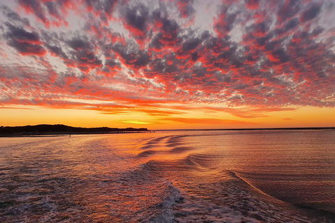 Kalbarri Sunset Coastal Cliff Cruise - St Kilda Accommodation 2