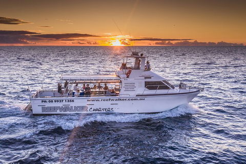Kalbarri Sunset Coastal Cliff Cruise - St Kilda Accommodation 1