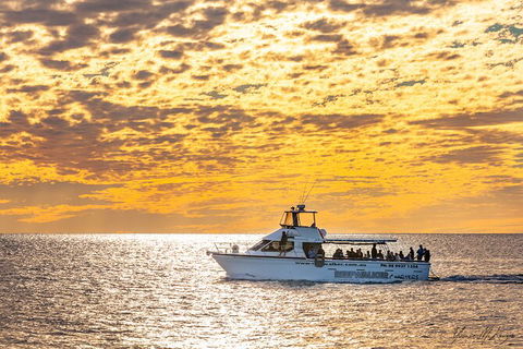 Kalbarri Sunset Coastal Cliff Cruise - St Kilda Accommodation 0