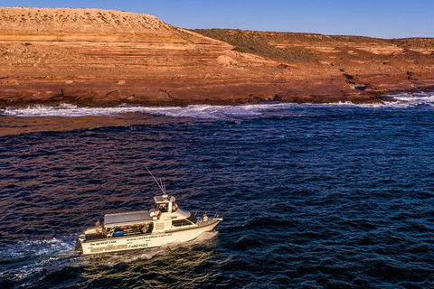 Kalbarri Sunset Coastal Cliff Cruise - St Kilda Accommodation 3