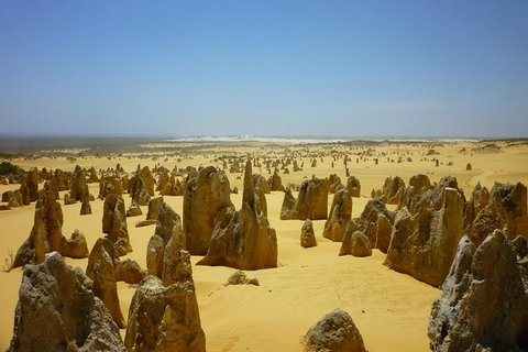 Pinnacles Desert Private Tour - St Kilda Accommodation 5