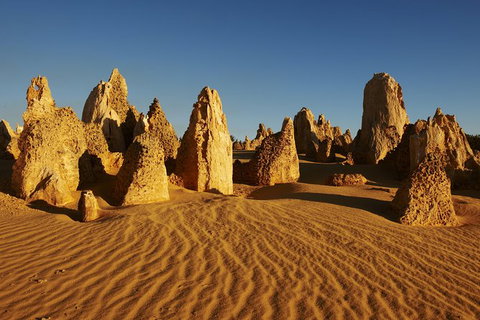 Pinnacles Desert Private Tour - St Kilda Accommodation 0
