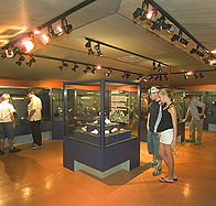 Battery Hill Mining Centre - St Kilda Accommodation