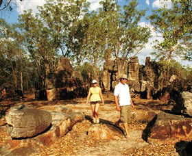 Batchelor NT St Kilda Accommodation