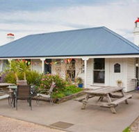 Willows Tea House - St Kilda Accommodation