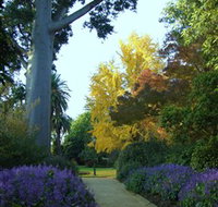 Albury Botanic Garden - St Kilda Accommodation