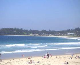 Mollymook NSW St Kilda Accommodation