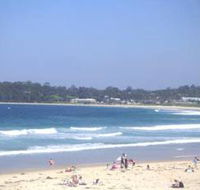 Mollymook Surf Beach - St Kilda Accommodation