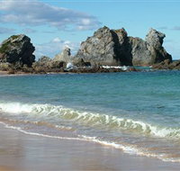 Camel Rock - St Kilda Accommodation