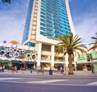 The High Street Surfers Paradise - St Kilda Accommodation