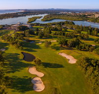 Coolangatta Tweed Heads Golf Club - St Kilda Accommodation