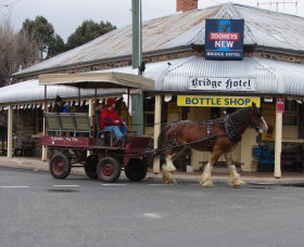 Bathurst Farm Experience - St Kilda Accommodation 0