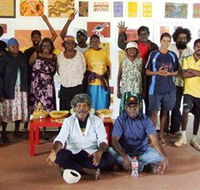 Mimi Aboriginal Arts and Crafts - St Kilda Accommodation