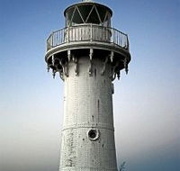Warden Head Lighthouse - St Kilda Accommodation