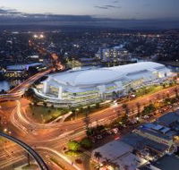 Gold Coast Convention and Exhibition Centre - St Kilda Accommodation