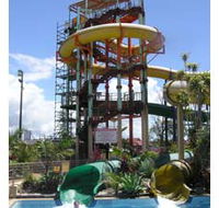 Ballina Olympic Pool and Waterslide - St Kilda Accommodation