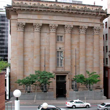Freemasons Ann Street Memorial Centre - St Kilda Accommodation 0