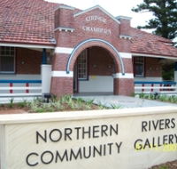 Northern Rivers Community Gallery - St Kilda Accommodation