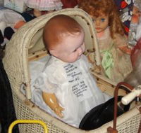 Little Darlings Doll Museum and Coffee Shop - St Kilda Accommodation