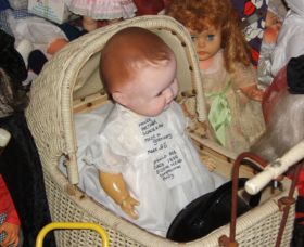 Little Darlings Doll Museum And Coffee Shop - St Kilda Accommodation 0