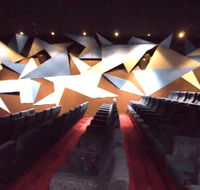 Cinema Nova - St Kilda Accommodation
