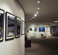 Art at 1 Spring Street - St Kilda Accommodation