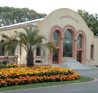 Conservatory - St Kilda Accommodation