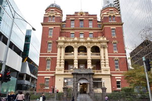 Queen Victoria Women's Centre
