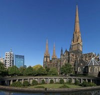 St Patrick's Cathedral - St Kilda Accommodation