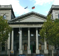 Trades Hall - St Kilda Accommodation