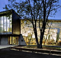 East Melbourne Library - St Kilda Accommodation