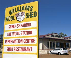 Williams WA St Kilda Accommodation