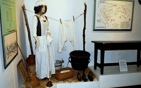 Historical Society Museum - St Kilda Accommodation