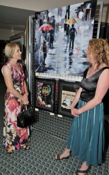 Hastings Fine Art Gallery - St Kilda Accommodation 1