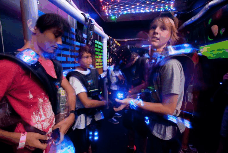 Laserzone Sunshine Coast - thumb 1