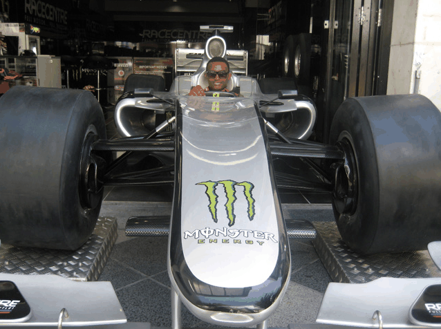 Racecentre - St Kilda Accommodation