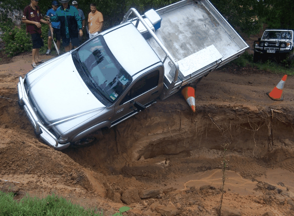 Scenic Rim Adventure Park - St Kilda Accommodation