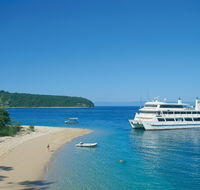 Coral Princess Cruises - St Kilda Accommodation