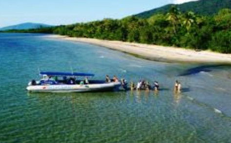 Cape Tribulation QLD St Kilda Accommodation