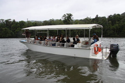 Daintree River Cruise Centre - St Kilda Accommodation 3