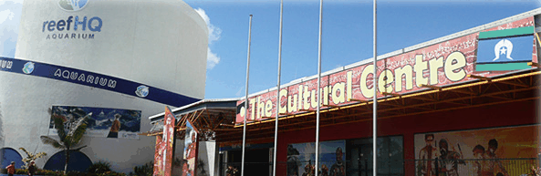 The Cultural Centre Townsville - St Kilda Accommodation 1