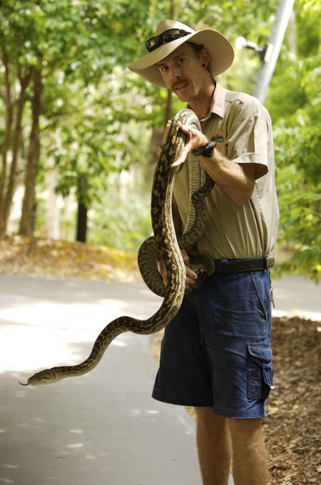 Hartley's Crocodile Adventures - St Kilda Accommodation 11