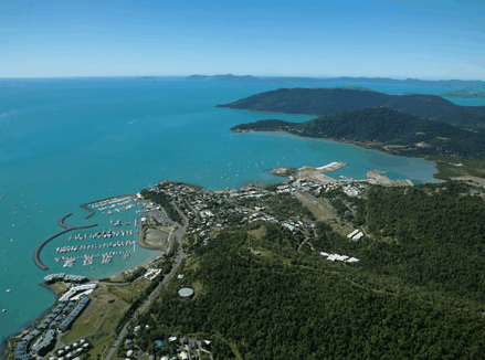Abel Point Marina - St Kilda Accommodation 0