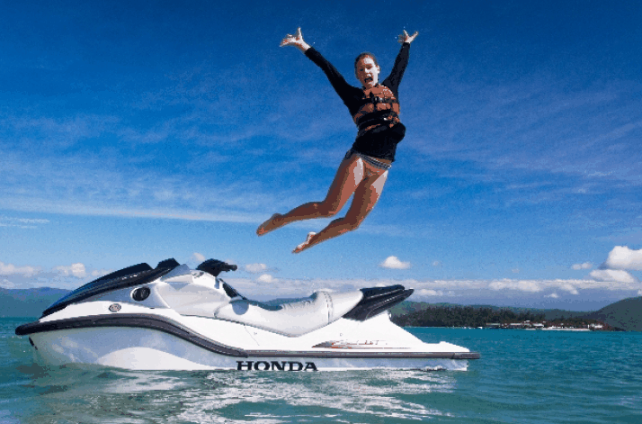 Whitsunday Jet Ski Tours - St Kilda Accommodation