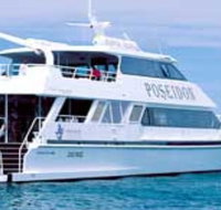 Poseidon Outer Reef Cruises - St Kilda Accommodation