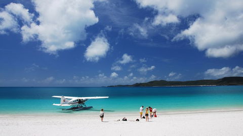 Air Whitsunday Day Tours - St Kilda Accommodation 2