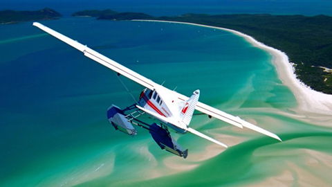 Air Whitsunday Day Tours - St Kilda Accommodation 3