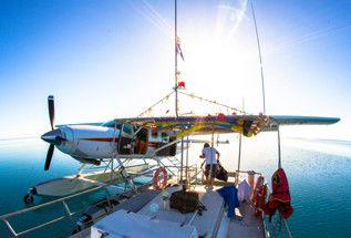 Air Whitsunday Seaplanes - St Kilda Accommodation 1